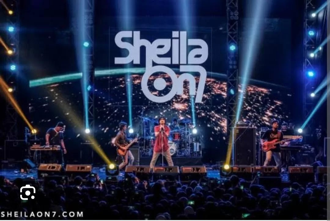 sheilaon7
