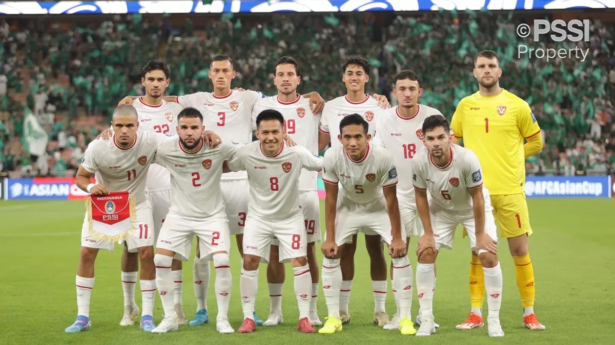 Timnas Indonesia.