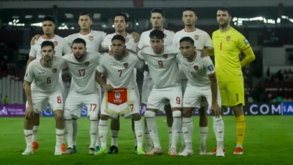 Timnas Sepak Bola Indonesia. (Foto: PSSI)