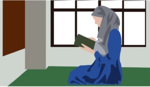 Ramadhan tinggal hitungan hari. Kamu di ujung masa haid. Jadi was-was apakah sudah bisa ikut shalat dan berpuasa atau tidak di awal Ramadhan?