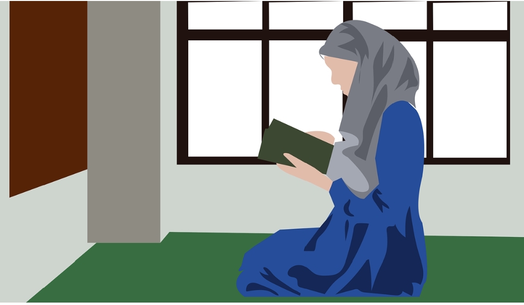 Ramadhan tinggal hitungan hari. Kamu di ujung masa haid. Jadi was-was apakah sudah bisa ikut shalat dan berpuasa atau tidak di awal Ramadhan?