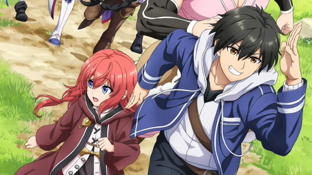 The Villager of Level 999 atau Lv999 no Murabito.