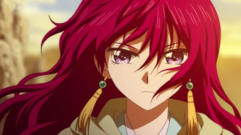 Tangkapan Layar Anime Yona of the Dawn.