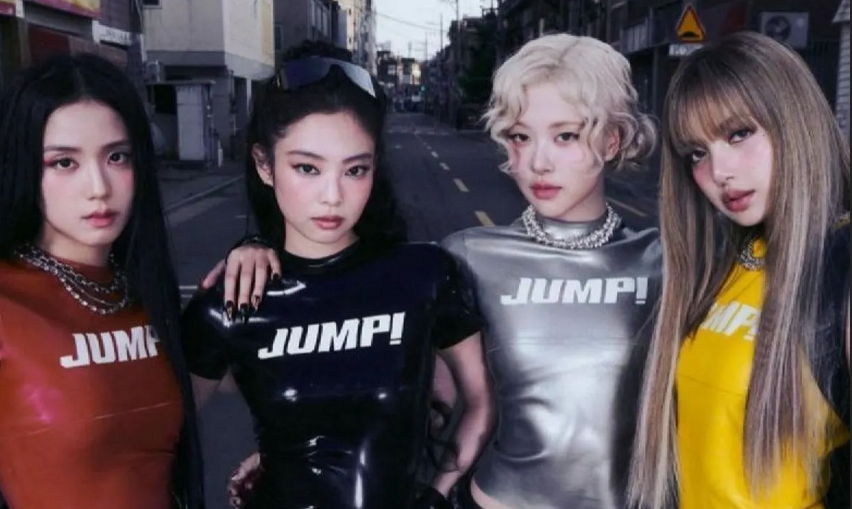 Foto para personel BLACKPINK di akun Instagram resmi grup. (Foto: Akun Instagram @blackpinkofficial)