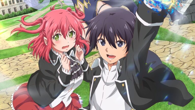 Square Enix yang pada Jumat 20 Februari 2026 resmi mengumumkan bahwa manga From Overshadowed to Overpowered karya Kentarou akan mendapatkan adaptasi anime televisi.