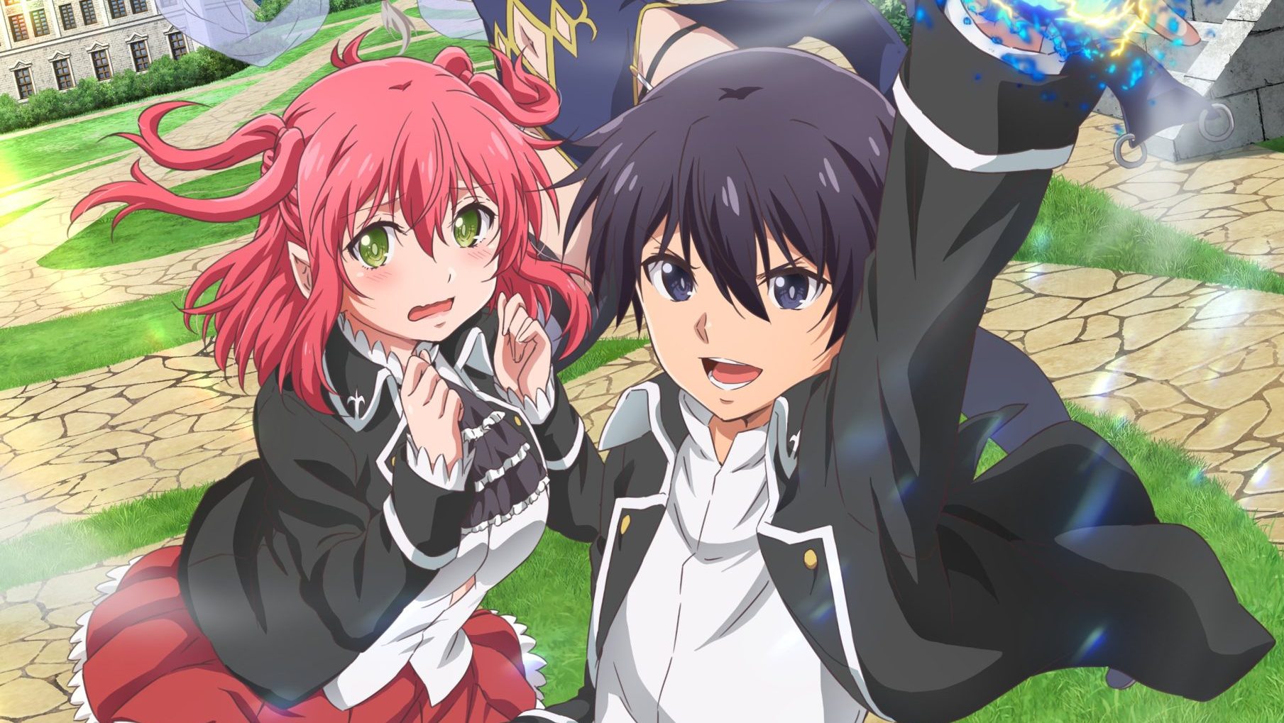 Square Enix yang pada Jumat 20 Februari 2026 resmi mengumumkan bahwa manga From Overshadowed to Overpowered karya Kentarou akan mendapatkan adaptasi anime televisi.