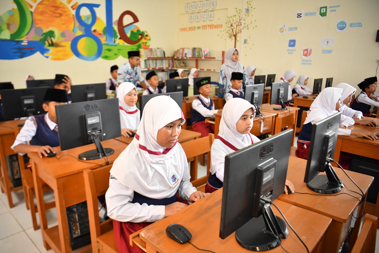 Tes Kemampuan Akademik (TKA) untuk jenjang SD dan SMP akan mulai digelar pada April 2026.