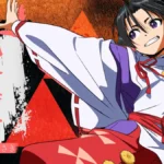 Tangkapan Layar Anime The Elusive Samurai.