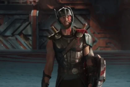 Cuplikan film "Thor: Ragnarok". (Foto: Tangkapan layar youtube.com/Marvel Entertainment)