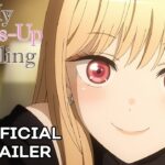 Trailer Anime My Dress-Up Darling