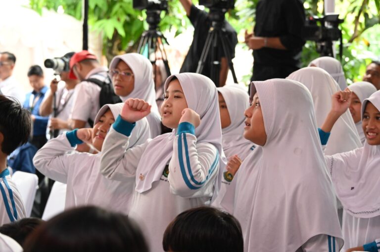 Pemerintah resmi menetapkan pola kegiatan belajar mengajar selama Ramadan 2026.