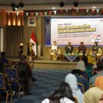 Kegiatan gelar wicara Hari Bahasa Ibu Internasional 2026 di Jakarta, Rabu (18/2/2026). (Foto: BKHM Setjen Kemendikdasmen)