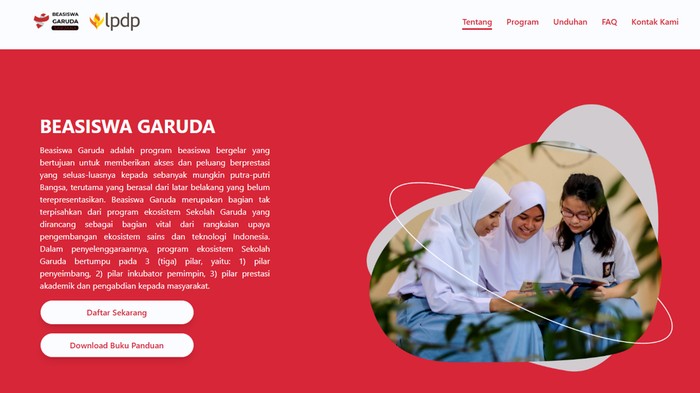 Kesempatan meraih Beasiswa Garuda Sarjana (S1) 2026 gelombang pertama masih terbuka hingga 15 Maret 2026.