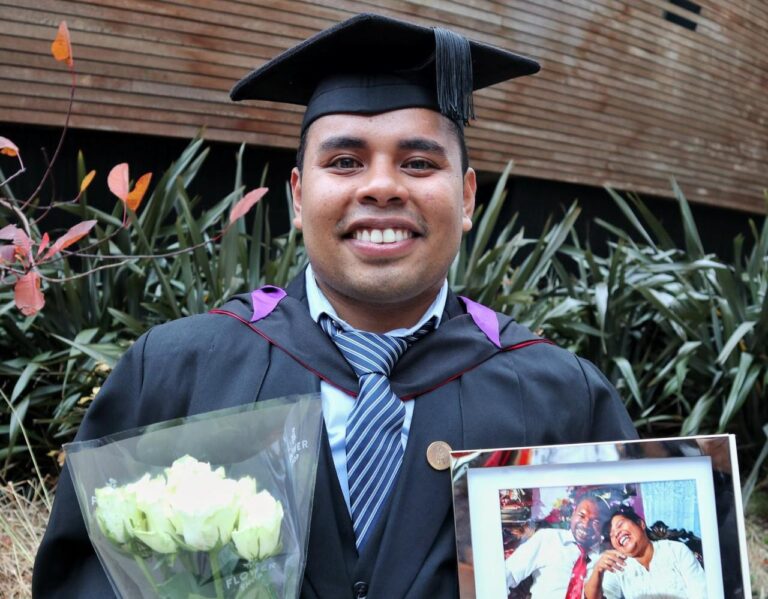 Lukas Norman Kbarek berharap jejak keberhasilannya dapat diikuti oleh lebih banyak anak Papua lainnya. Ia ingin melihat lahirnya sumber daya manusia unggul dari tanah kelahirannya yang mampu bersaing di forum nasional maupun internasional.