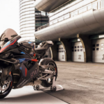 Peluncuran terbaru BMW M1000 RR menjadi magnet utama bagi pengunjung. Superbike ini memiliki reputasi kuat di lintasan balap global, dan kehadirannya di IIMS 2026 semakin memantapkan posisi BMW di pasar motor premium Indonesia. (Foto: BMW Motorrad)