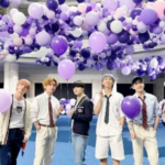 Grup vokal pria K-Pop Korea Selatan, BTS. (Foto:-twitter @BTS_official)