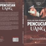 Buku Evolusi dan Pembuktian Pencucian Uang karya Efendi Lod Simanjuntak. (Foto: Dok.Pribadi)