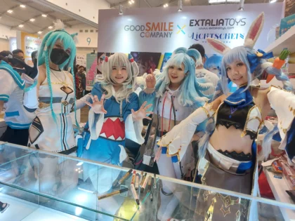 Demam cosplay di Indonesia tak pernah surut. Sepanjang 2026, komunitas kembali dimanjakan dengan rangkaian event skala besar yang rutin digelar di berbagai kota.