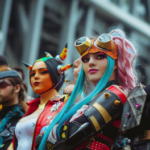 2026 menjadi tahun yang sibuk bagi pecinta cosplay di Indonesia.