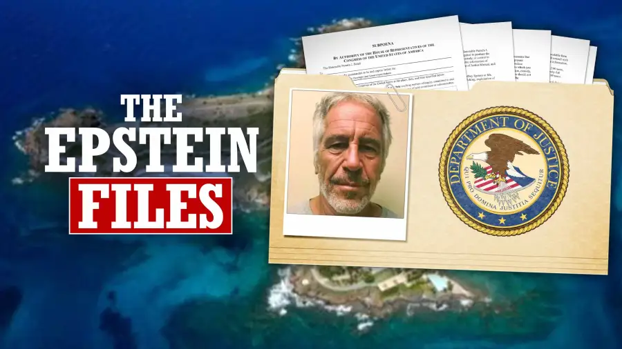 Epstein Files merujuk pada kumpulan dokumen investigasi milik otoritas AS yang berkaitan dengan kasus Jeffrey Epstein, seorang finansier yang ditangkap atas tuduhan perdagangan seks anak di bawah umur dan meninggal dunia di tahanan pada 2019.