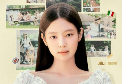 Jennie BLACKPINK join variety show sederhana yang tayang di MBC dan iQIYI, Minggu (15/2/2026). (Foto: Instagram.com/jtbc.insta)