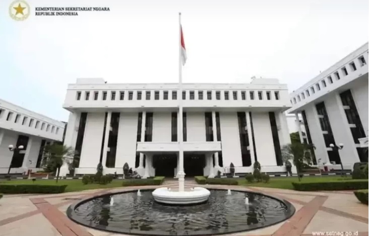 Kementerian Sekretariat Negara Republik Indonesia (Kemensetneg) RI resmi membuka program magang tahun 2026 dengan pendaftaran secara daring.