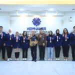 Politeknik Ketenagakerjaan (Polteknaker) kembali membuka pendaftaran Penerimaan Mahasiswa Baru (PMB) tahun ajaran 2026/2027.