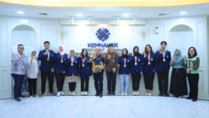 Politeknik Ketenagakerjaan (Polteknaker) kembali membuka pendaftaran Penerimaan Mahasiswa Baru (PMB) tahun ajaran 2026/2027.