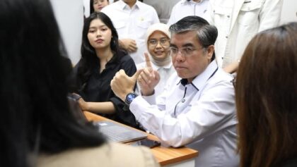 Menteri Ketenagakerjaan (Menaker) RI Yassierli mengungkapkan bahwa target peserta Magang Nasional 2026 mencapai 100 ribu orang, sama seperti tahun sebelumnya.