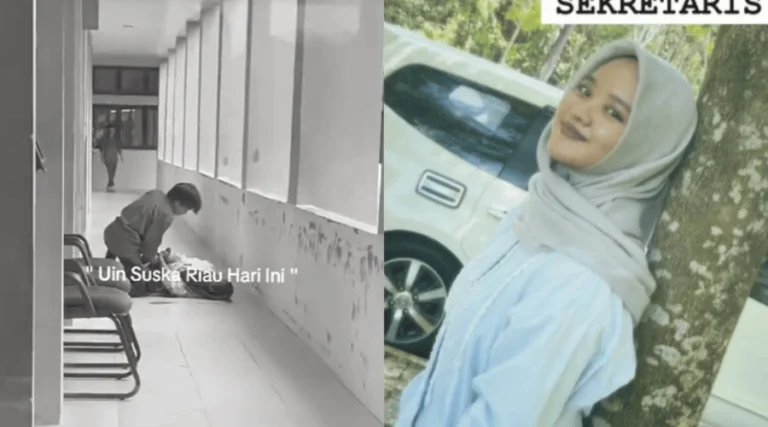 Mahasiswi UIN Suska Riau, Faradilla Ayu Pramesti (23 tahun), harus rela menderita luka bacok di kepala dan tangan. Ironisnya, pelaku bukanlah orang asing. Raihan Mufazzar (21), adalah teman sekampusnya sendiri di Fakultas Syariah dan Hukum.