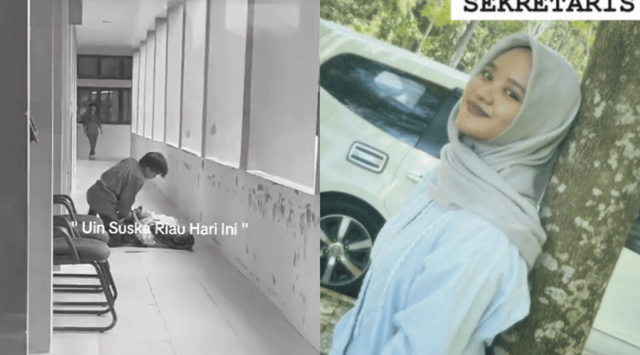 Mahasiswi UIN Suska Riau, Faradilla Ayu Pramesti (23 tahun), harus rela menderita luka bacok di kepala dan tangan. Ironisnya, pelaku bukanlah orang asing. Raihan Mufazzar (21), adalah teman sekampusnya sendiri di Fakultas Syariah dan Hukum.