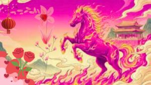 Di Hari Valentine, kami merayakan kasih sayang kemanusiaan dengan cokelat, kurma, lampion, dan jiwa yang damai.