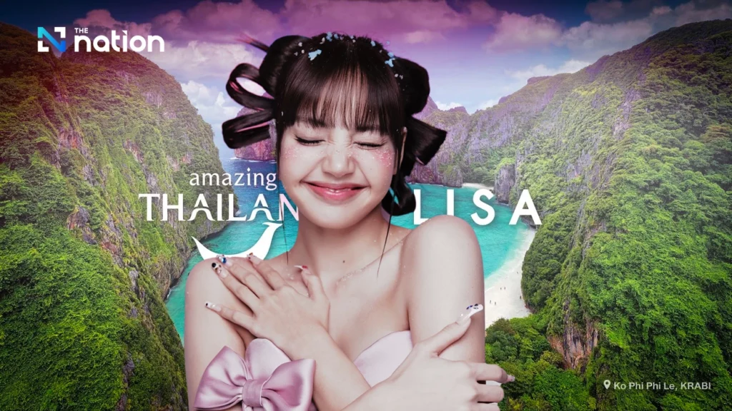 Pilihan pada Lisa dinilai relevan. Selain berstatus superstar K-pop, Lisa juga kerap menampilkan kebanggaannya terhadap budaya Thailand di berbagai kesempatan.