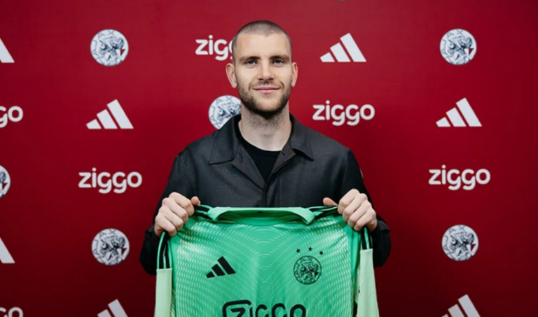 maarten paes ajax