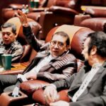 Suasana hangat terasa di Cinema XXI Plaza Senayan, Jakarta, saat film kolosal Taj Mahal: An Eternal Love Story resmi diputar perdana di Indonesia, Jumat (13/2/2026). Pemutaran spesial ini turut dihadiri Menteri Kebudayaan RI, Fadli Zon, yang memberikan apresiasi atas kekuatan narasi dan nilai sejarah film tersebut.