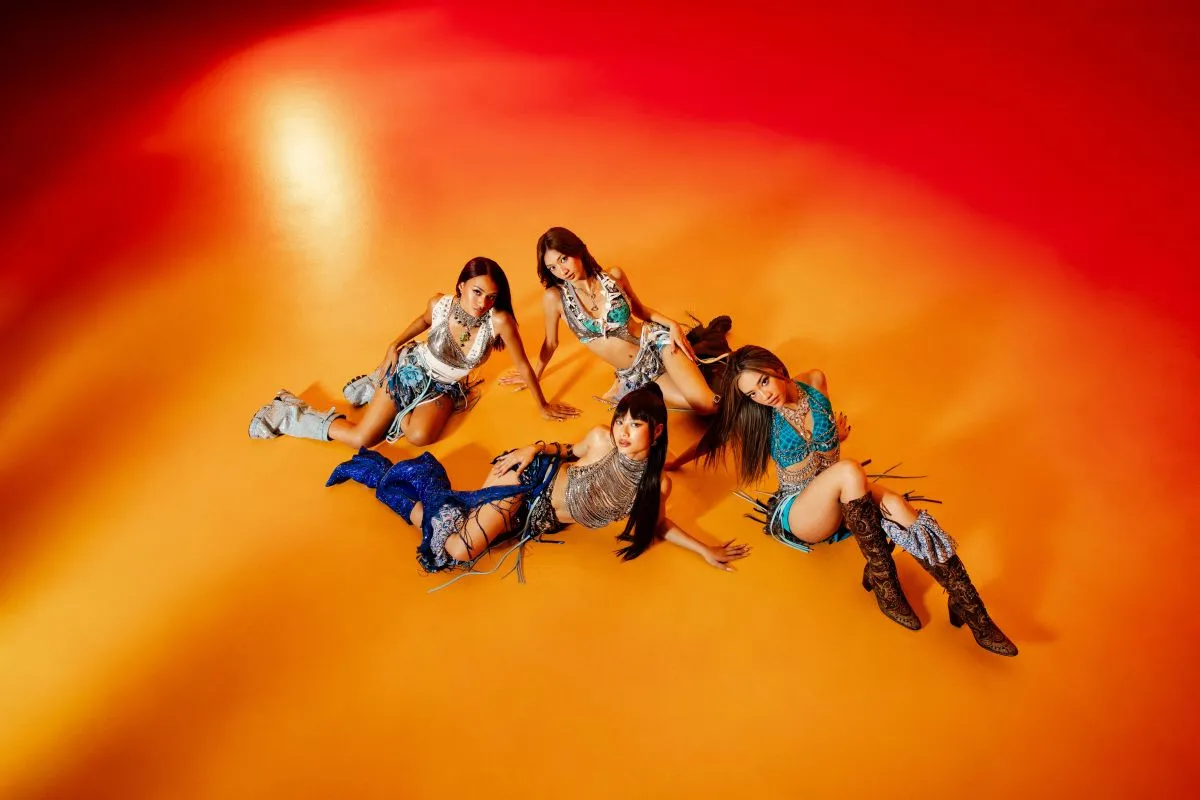 Girl group asal Indonesia bentukan 88rising, no na. (Foto: PR-no na)