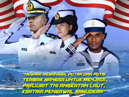Pendaftaran Bintara PK Pria TNI AL gelombang 2 dibuka mulai 2 Februari hingga 31 Maret 2026. Pendidikan PK ini bersifat ikatan dinas. Selepas lulus, para taruna akan resmi menjadi Bintara PK di lingkungan TNI AL.