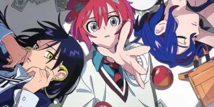 Tangkapan Layar Anime Anime Gundam GQuuuuuuX