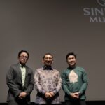 Menteri Kebudayaan (Menbud) RI, Fadli Zon, menghadiri Gala Premiere Lagu Tema Film Timun Mas in Wonderland yang digelar di XXI Epicentrum, Jakarta, Rabu (26/2/2026).