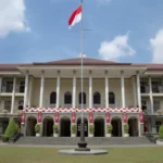 Universitas Gadjah Mada (UGM) Yogykarta.