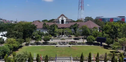 Universitas Diponegoro (Undip) menjadi salah satu perguruan tinggi negeri (PTN) favorit bagi calon mahasiswa dari berbagai daerah di Indonesia.