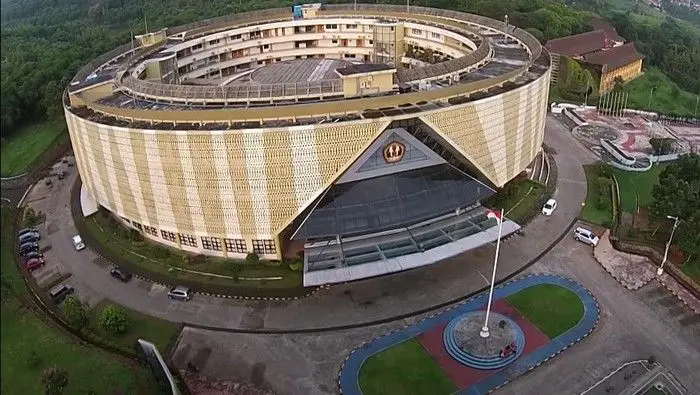 Universitas Padjadjaran (Unpad) Bandung.