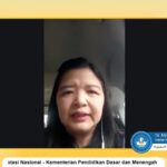 Kepala Pusat Prestasi Nasional (Puspresnas) Kemendikdasmen, Maria Veronica Irene. (Foto: BKHM Setjen Kemendikdasmen)
