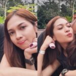 Musisi Virgoun dan artis sinetron Lindi Fitriyana ternyata sudah berpacaran setahun sebelum resmi menikah. (Foto: Instagram/@virgoun_)