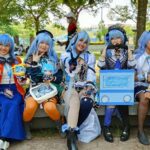 Para pecinta budaya pop dan cosplay di Indonesia patut bersiap. Tahun 2026 akan dimeriahkan oleh deretan event akbar di berbagai kota.