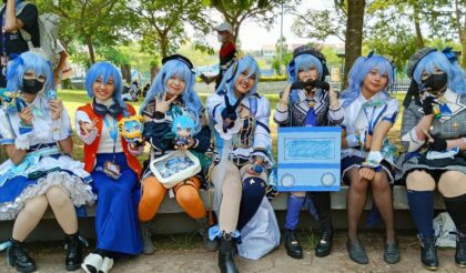 Para pecinta budaya pop dan cosplay di Indonesia patut bersiap. Tahun 2026 akan dimeriahkan oleh deretan event akbar di berbagai kota.