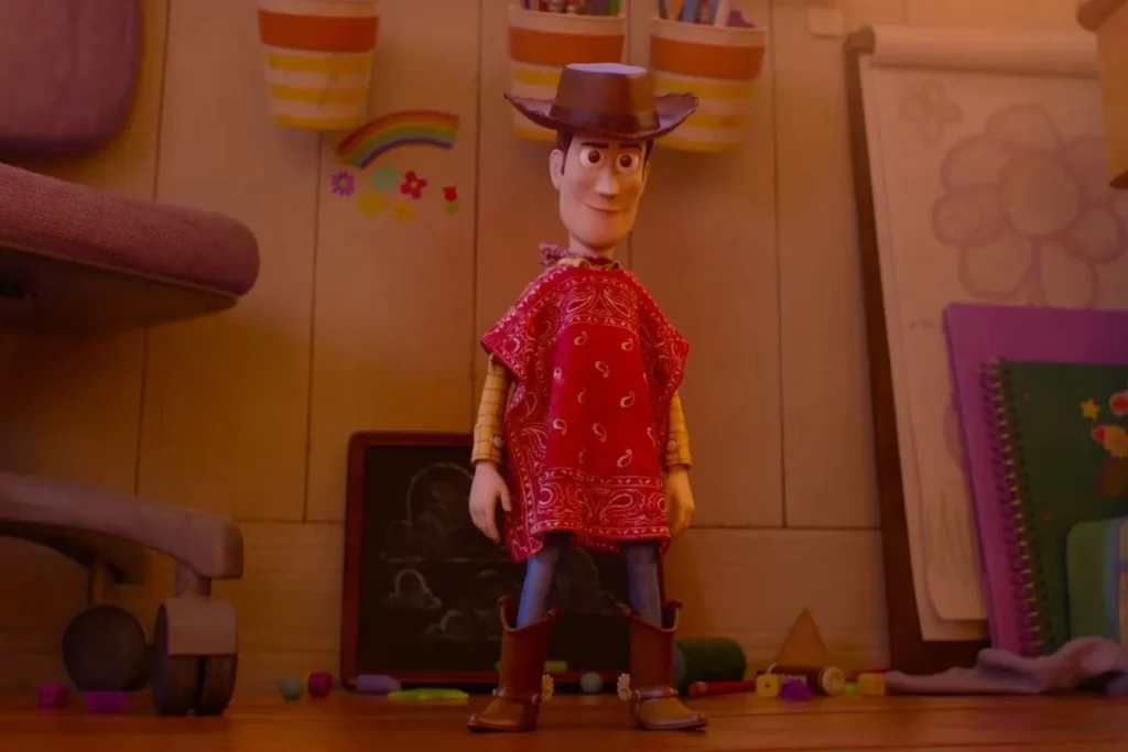 Karakter Woody koboi kembali muncul dalam trailer film "Toy Story 5" yang direncanakan tayang tahun 2026 ini. (Foto: YouTube/@pixar)