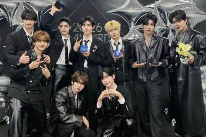 Grup idola asal Korea Selatan, ZEROBASEONE. (Foto: Instagram @zb1official)