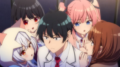 Tune In to the Midnight Heart Mendapat Musim Kedua, PV Khusus Lagu Insert “Yonagi” Dirilis. (Sumber: Anime News Network 26 Maret 2026).