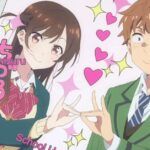 Rent-A-Girlfriend Season 5 Siap Lanjutkan Hawaiians Arc, Tayang April 2026